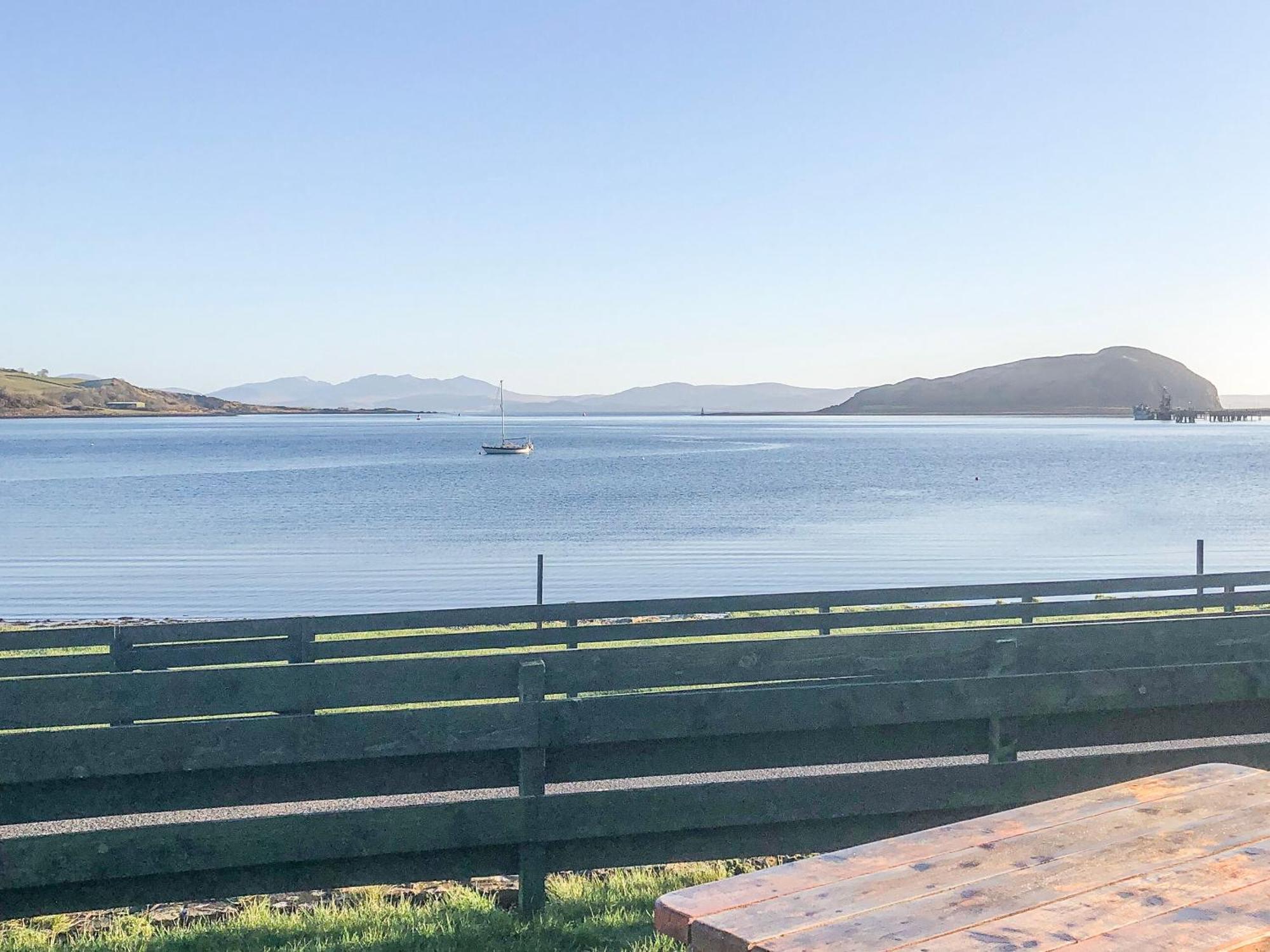 Gleaner Lea Villa Campbeltown Eksteriør billede