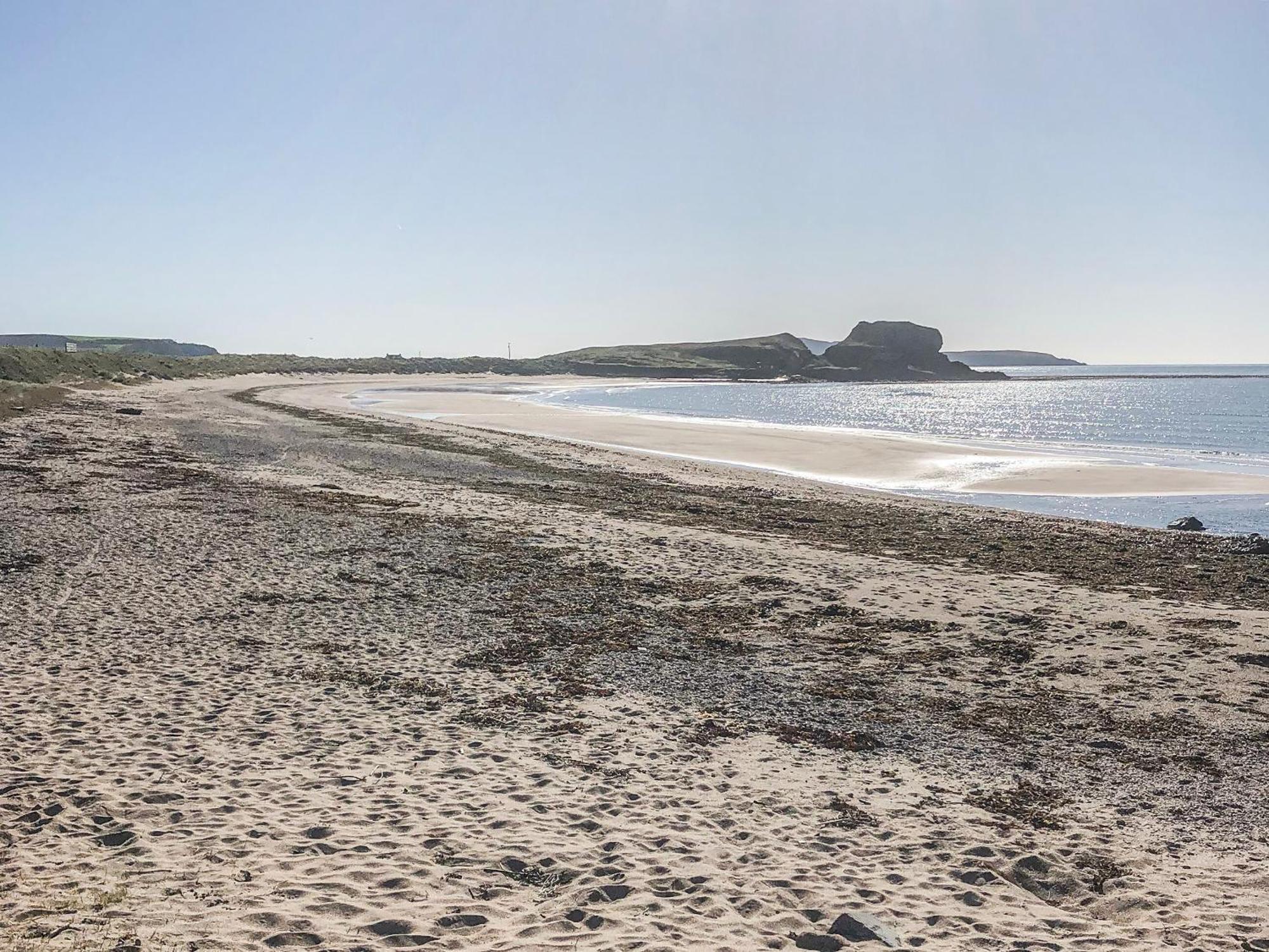 Gleaner Lea Villa Campbeltown Eksteriør billede